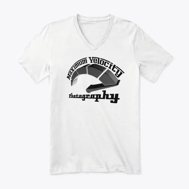 Maximum Velocity Photography 3D Tee